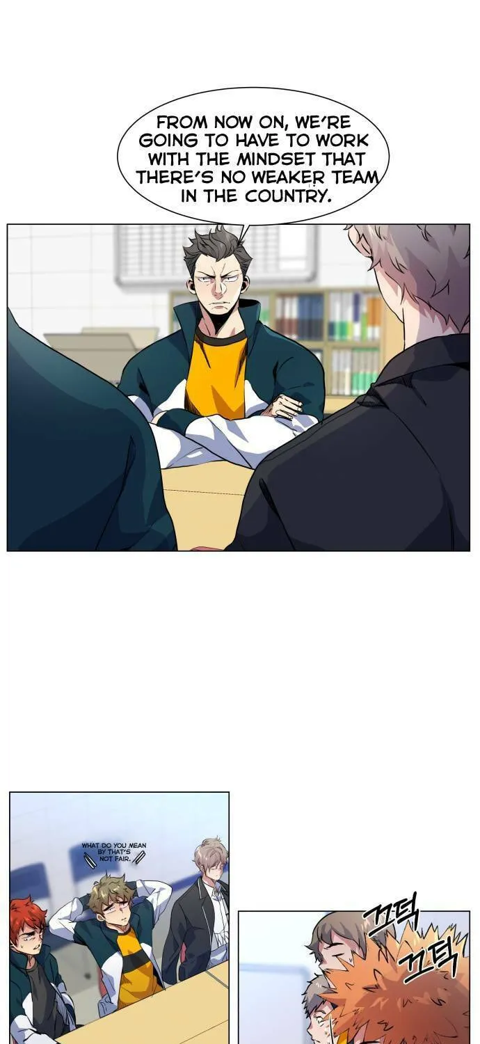 Read Top Corner chapter 13 image 19 on Lezhin