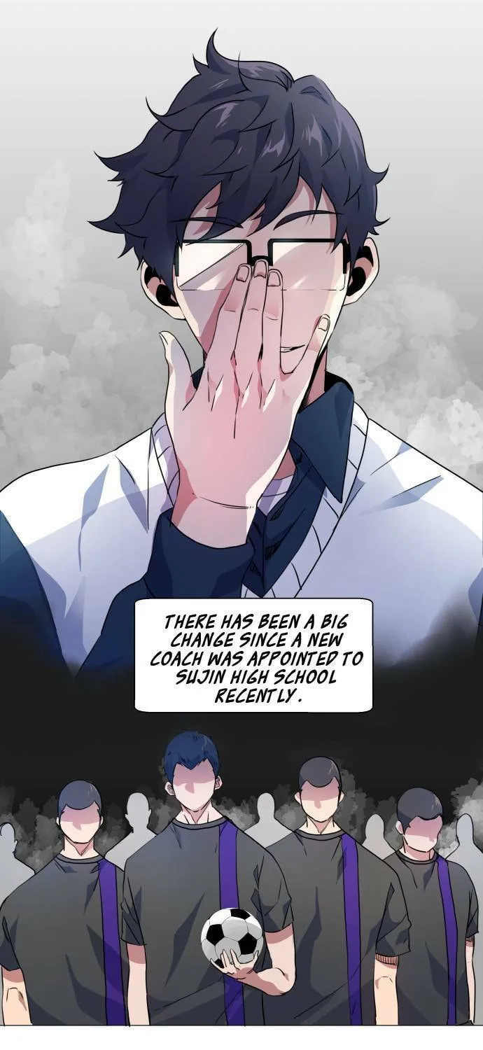 Read Top Corner chapter 13 image 23 on Lezhin