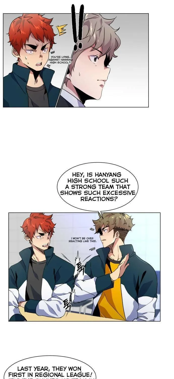 Read Top Corner chapter 13 image 27 on Lezhin
