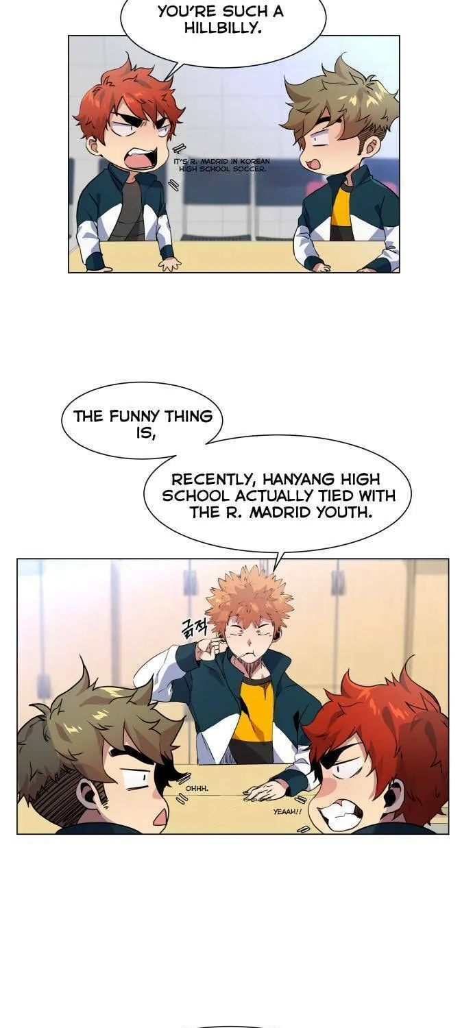 Read Top Corner chapter 13 image 29 on Lezhin