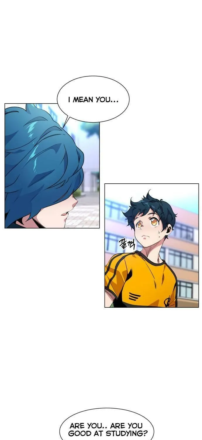 Read Top Corner chapter 13 image 3 on Lezhin