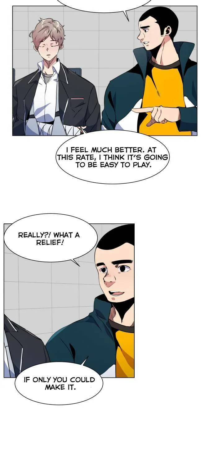 Read Top Corner chapter 13 image 31 on Lezhin