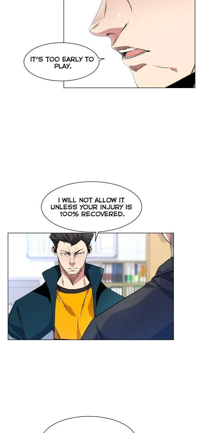 Read Top Corner chapter 13 image 33 on Lezhin