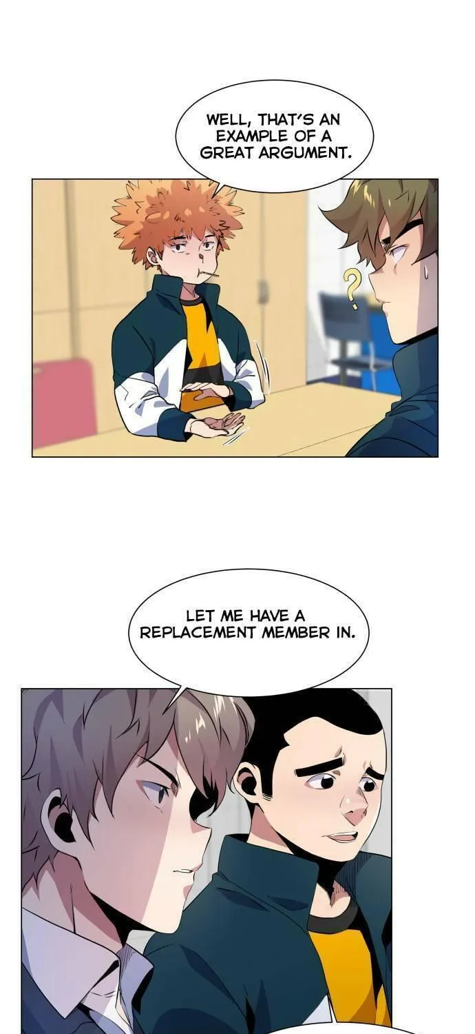 Read Top Corner chapter 13 image 37 on Lezhin