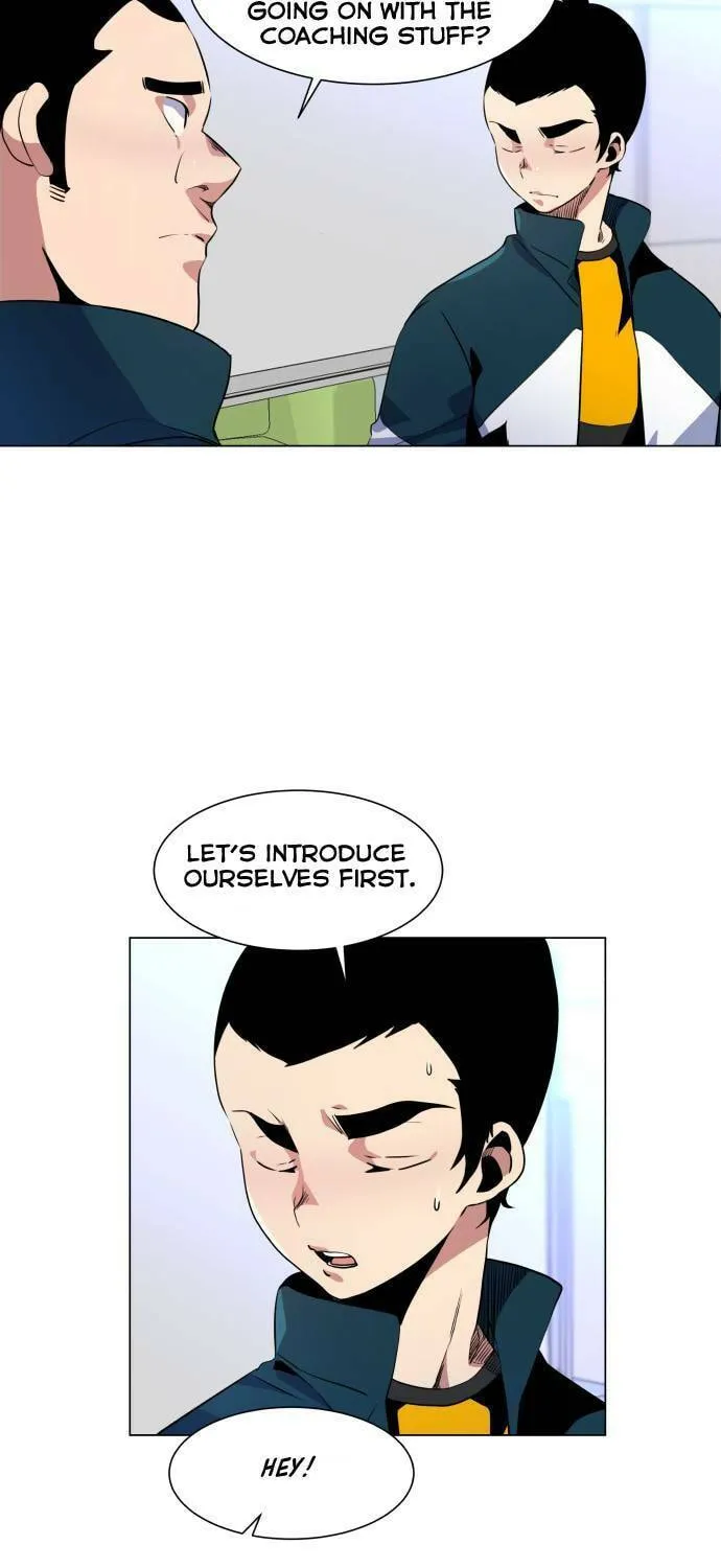 Read Top Corner chapter 13 image 41 on Lezhin
