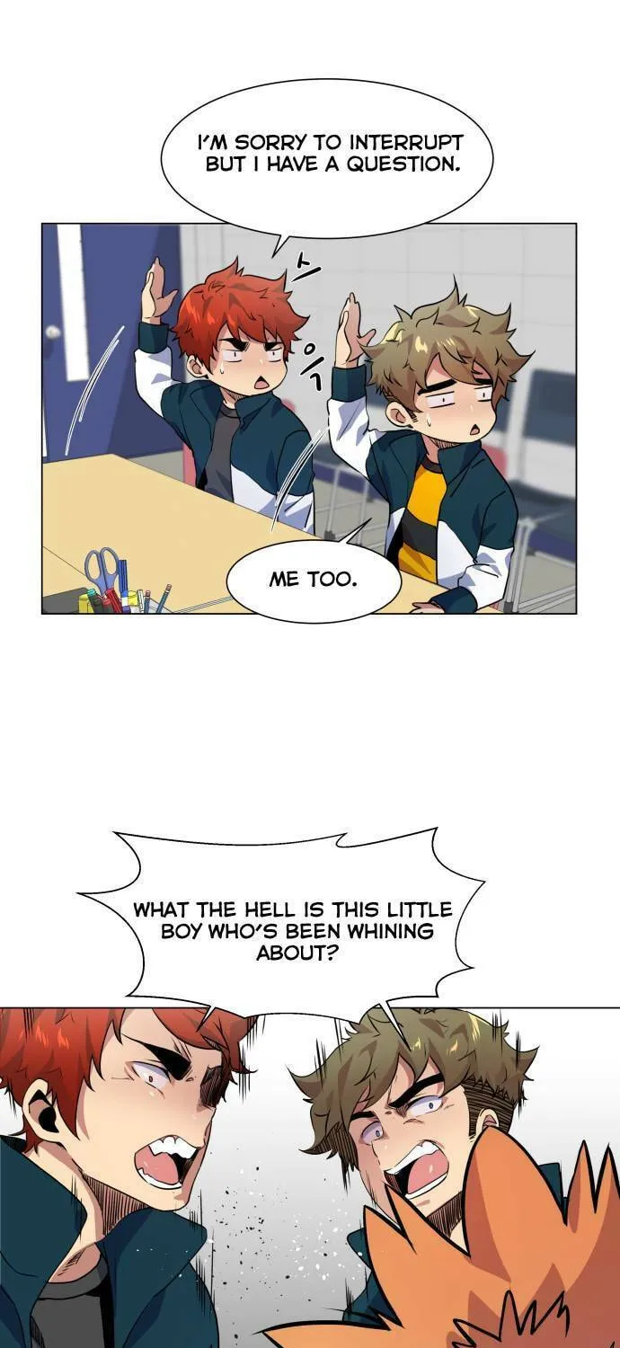 Read Top Corner chapter 13 image 43 on Lezhin