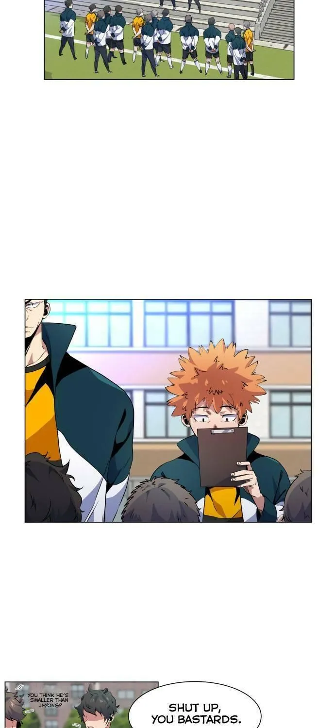 Read Top Corner chapter 13 image 47 on Lezhin