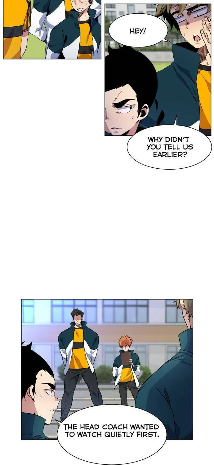 Read Top Corner chapter 13 image 49 on Lezhin