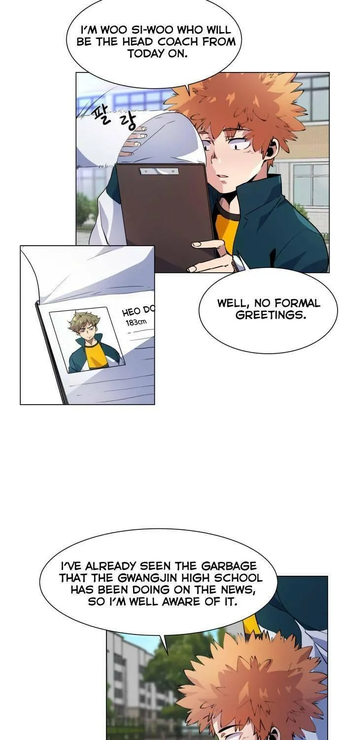 Read Top Corner chapter 13 image 51 on Lezhin
