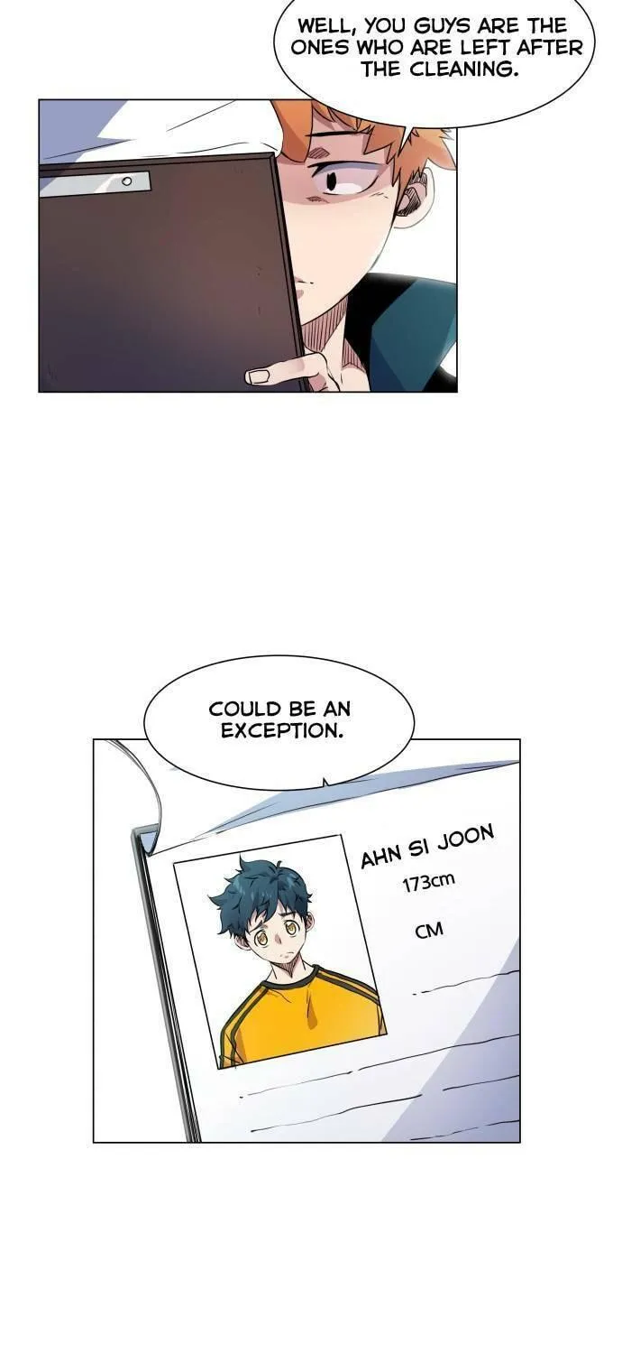 Read Top Corner chapter 13 image 57 on Lezhin