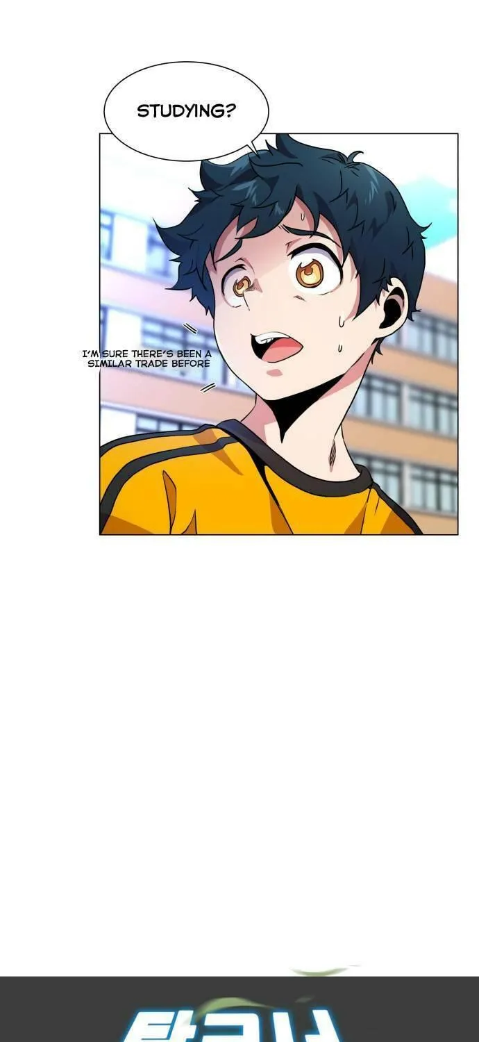 Read Top Corner chapter 13 image 7 on Lezhin
