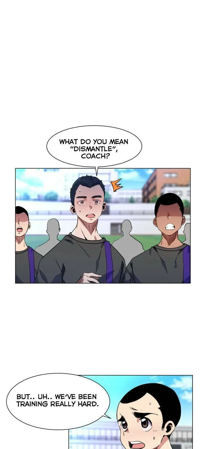 Read Top Corner chapter 13 image 77 on Lezhin