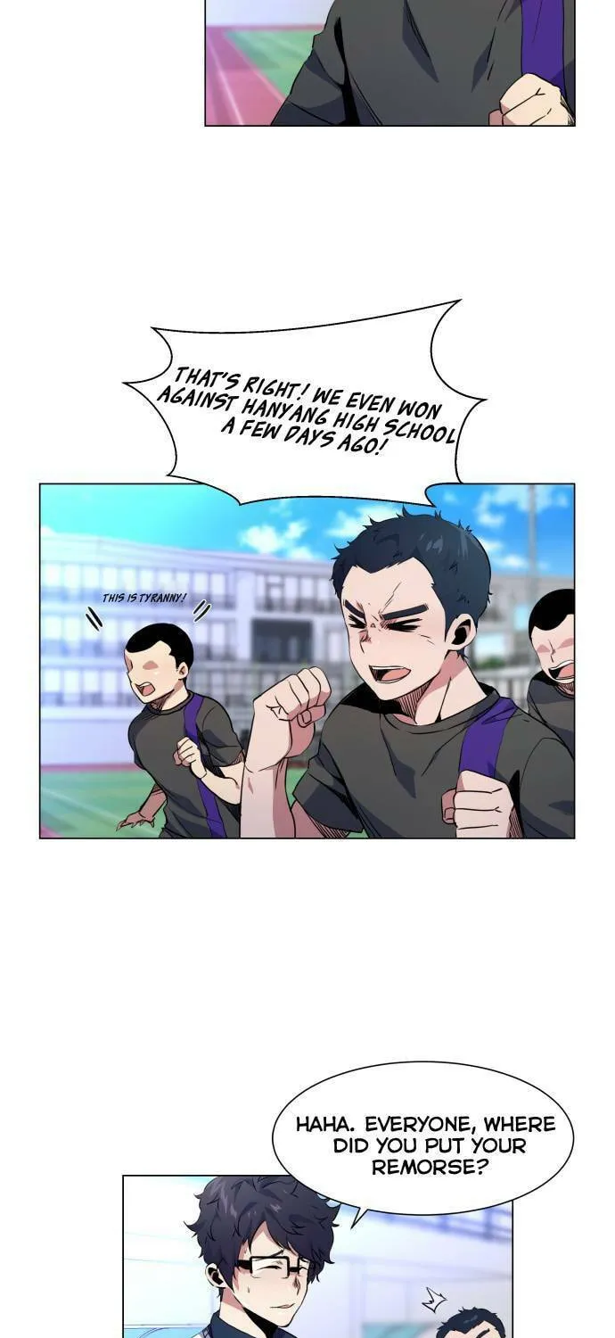 Read Top Corner chapter 13 image 79 on Lezhin