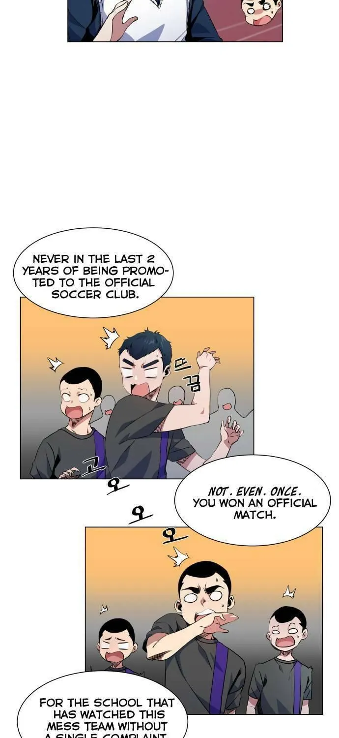 Read Top Corner chapter 13 image 81 on Lezhin