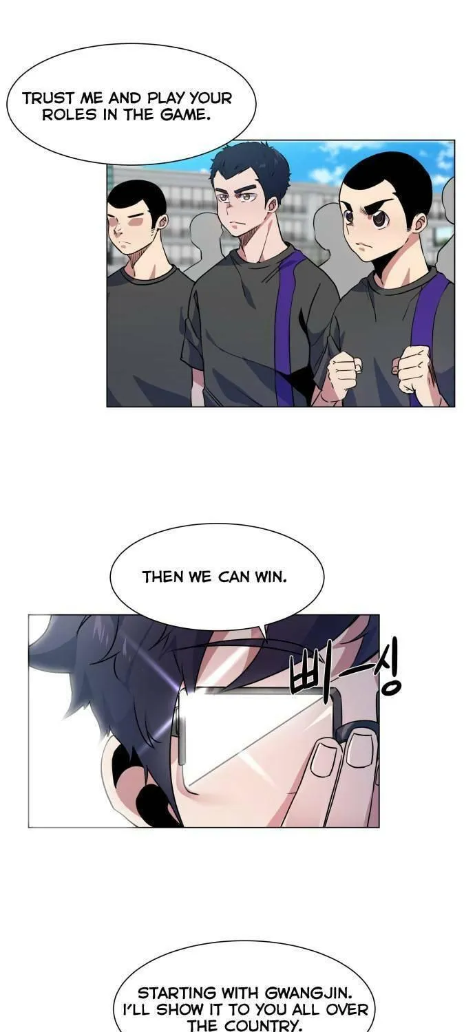 Read Top Corner chapter 13 image 87 on Lezhin