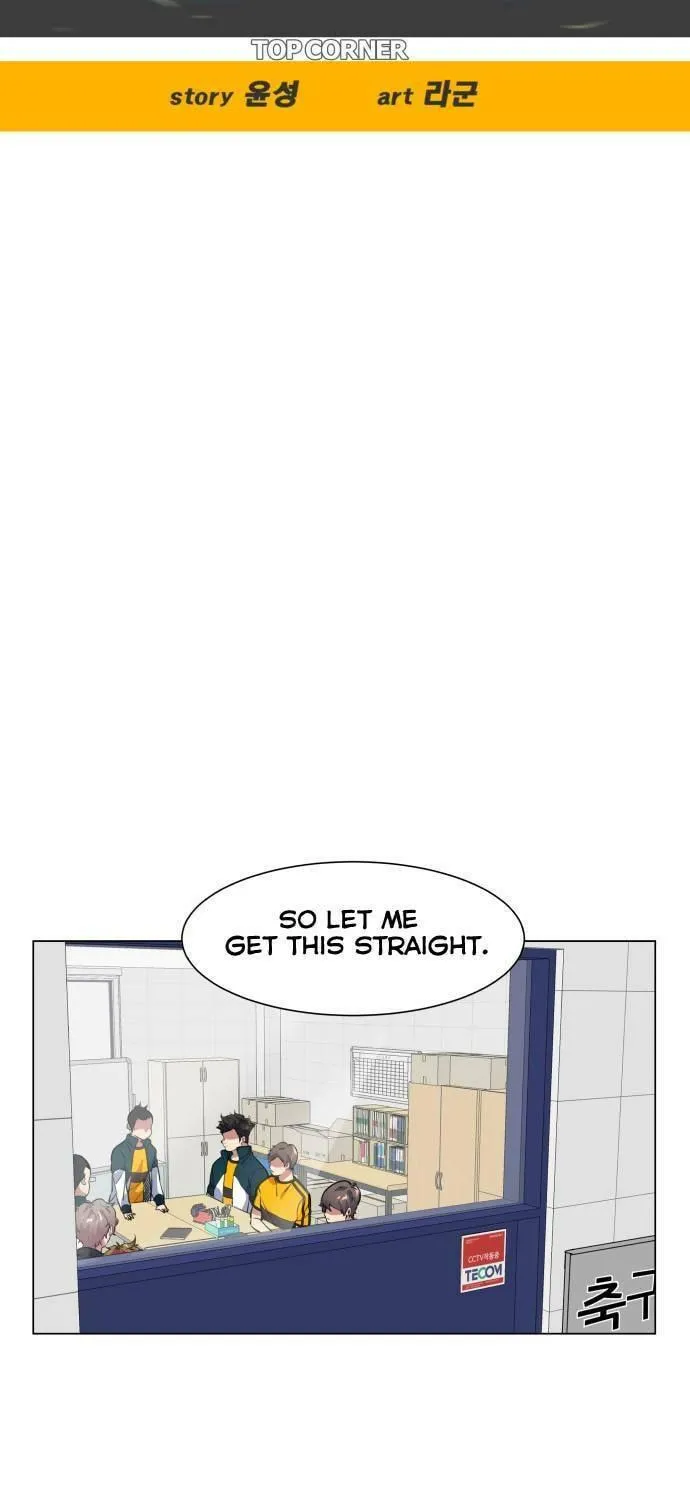 Read Top Corner chapter 13 image 9 on Lezhin