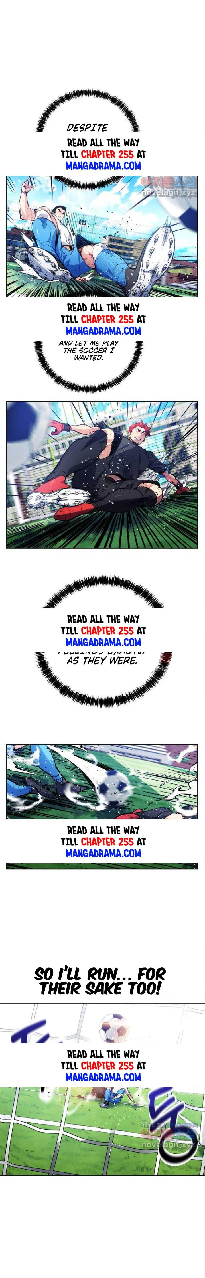 Read Top Corner chapter 133 image 5 on Lezhin
