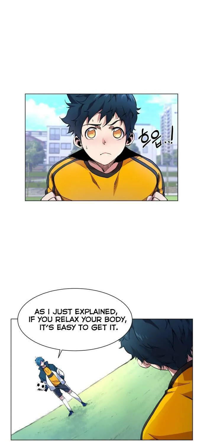 Read Top Corner chapter 14 image 1 on Lezhin