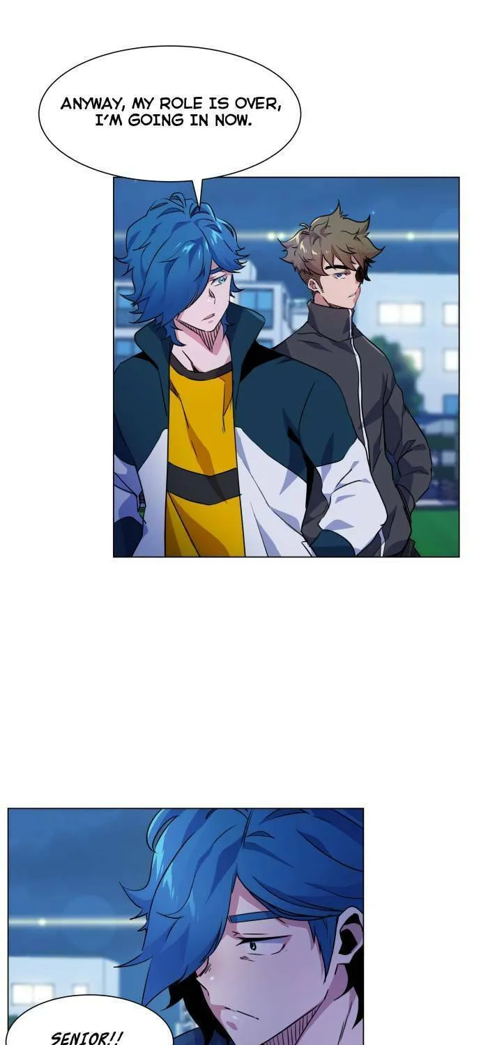 Read Top Corner chapter 14 image 101 on Lezhin