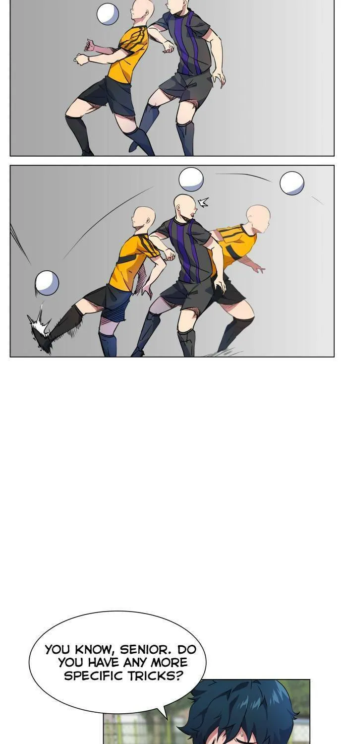 Read Top Corner chapter 14 image 23 on Lezhin