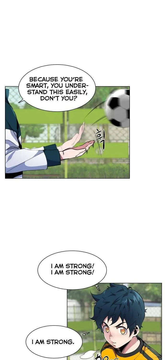 Read Top Corner chapter 14 image 3 on Lezhin