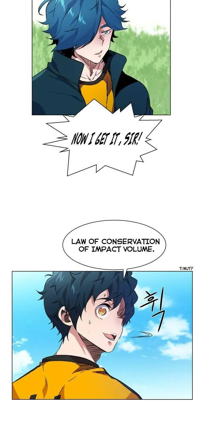 Read Top Corner chapter 14 image 33 on Lezhin