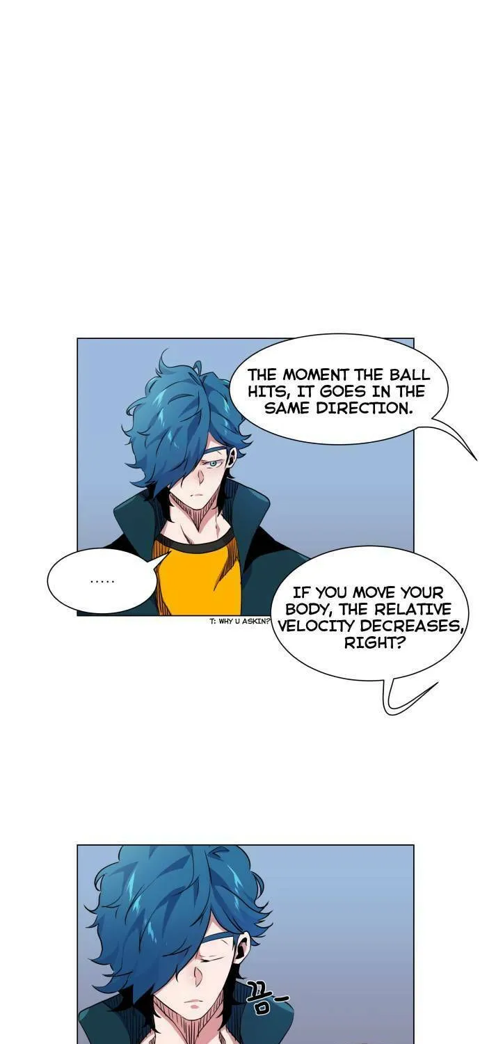 Read Top Corner chapter 14 image 35 on Lezhin