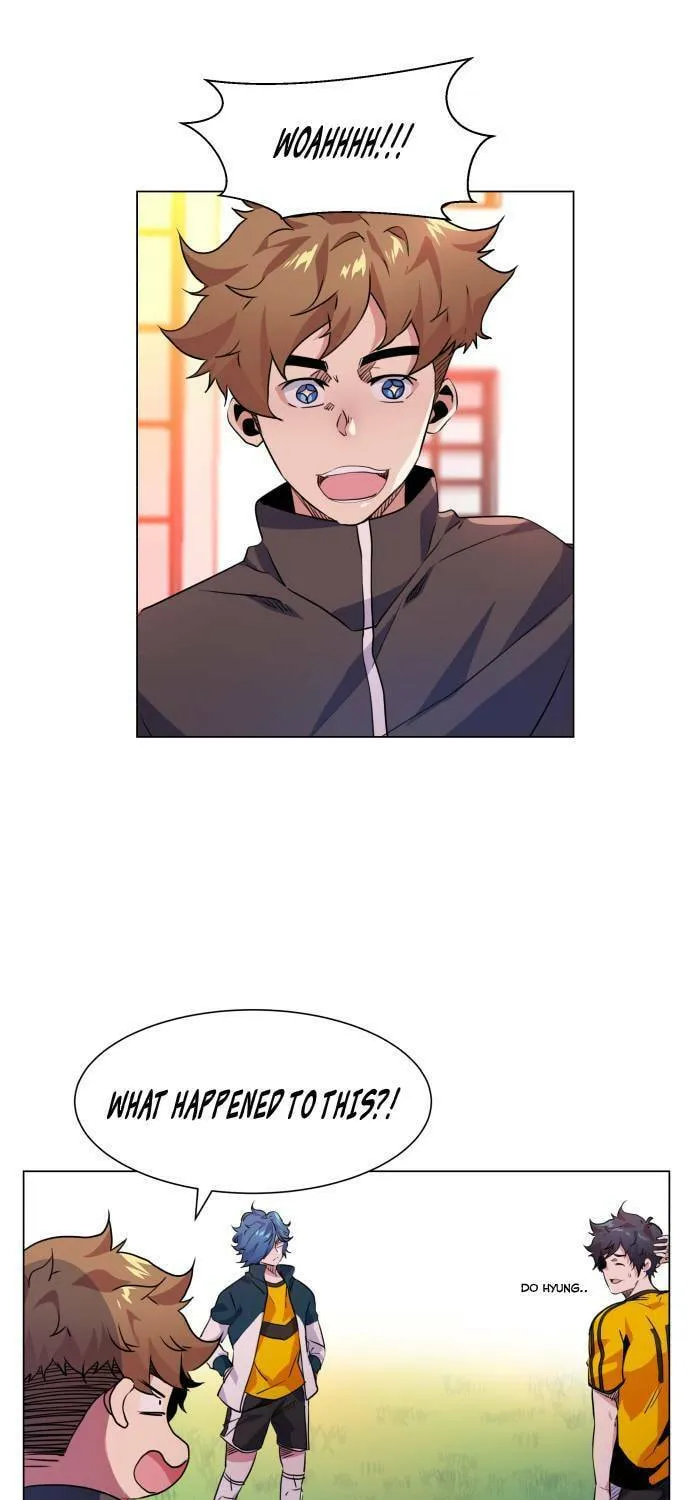 Read Top Corner chapter 14 image 41 on Lezhin