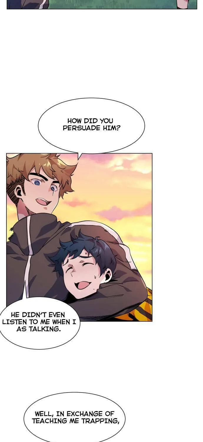 Read Top Corner chapter 14 image 43 on Lezhin