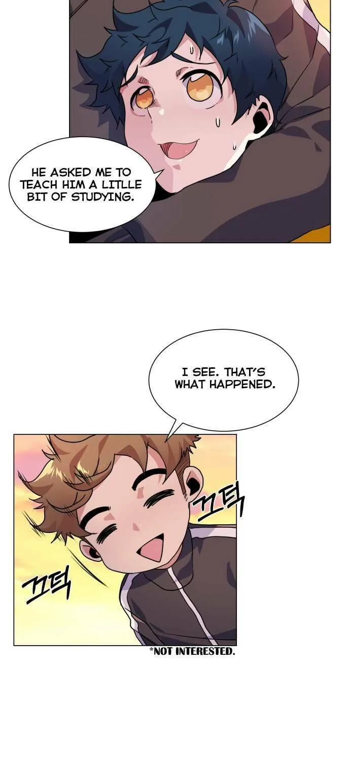 Read Top Corner chapter 14 image 45 on Lezhin