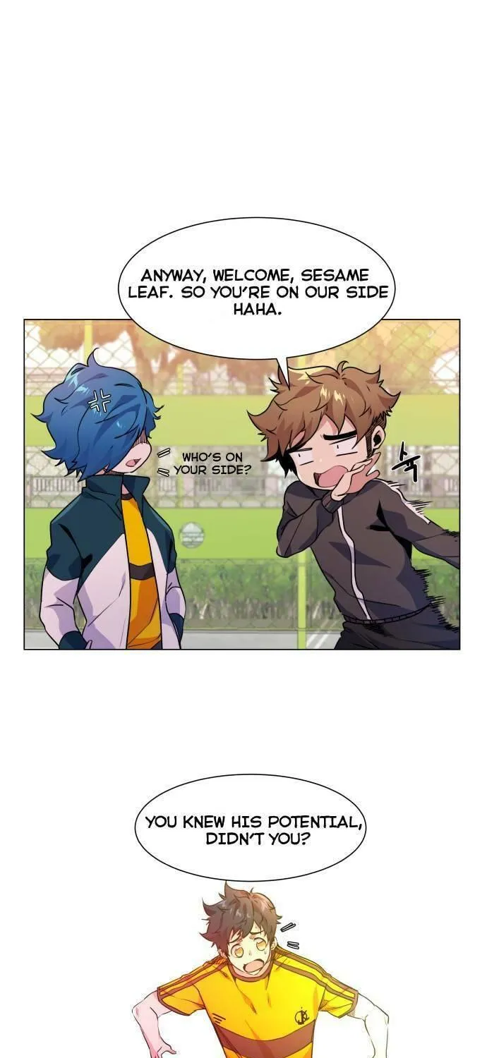 Read Top Corner chapter 14 image 47 on Lezhin