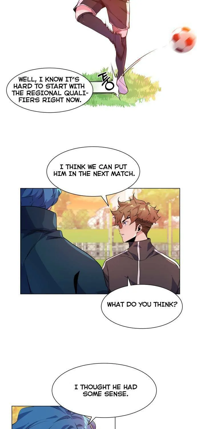 Read Top Corner chapter 14 image 49 on Lezhin