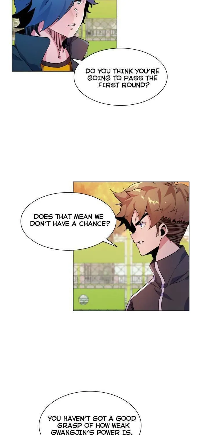 Read Top Corner chapter 14 image 51 on Lezhin