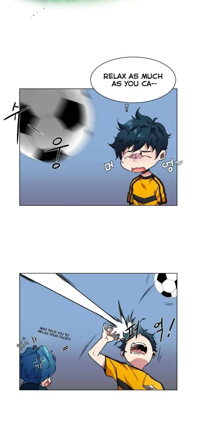 Read Top Corner chapter 14 image 7 on Lezhin