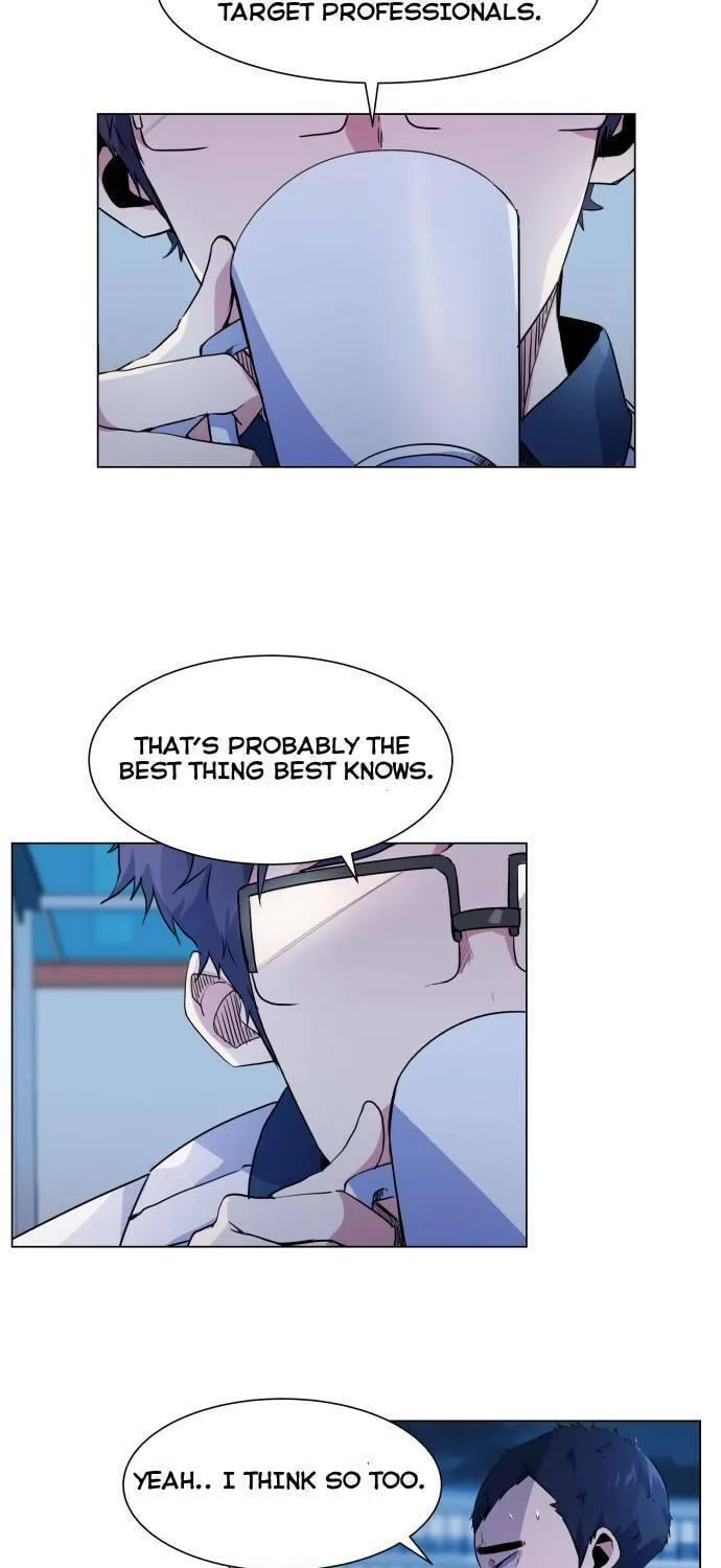 Read Top Corner chapter 14 image 75 on Lezhin