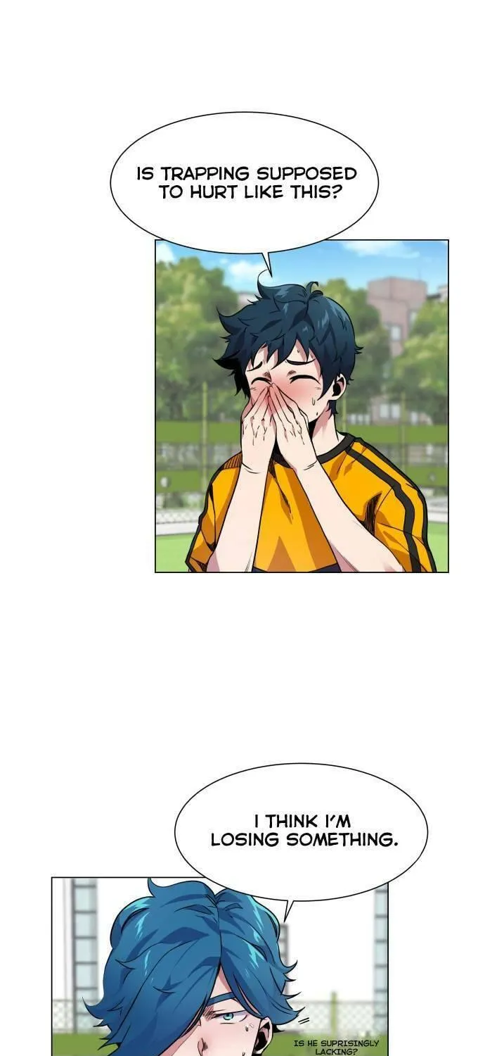 Read Top Corner chapter 14 image 9 on Lezhin