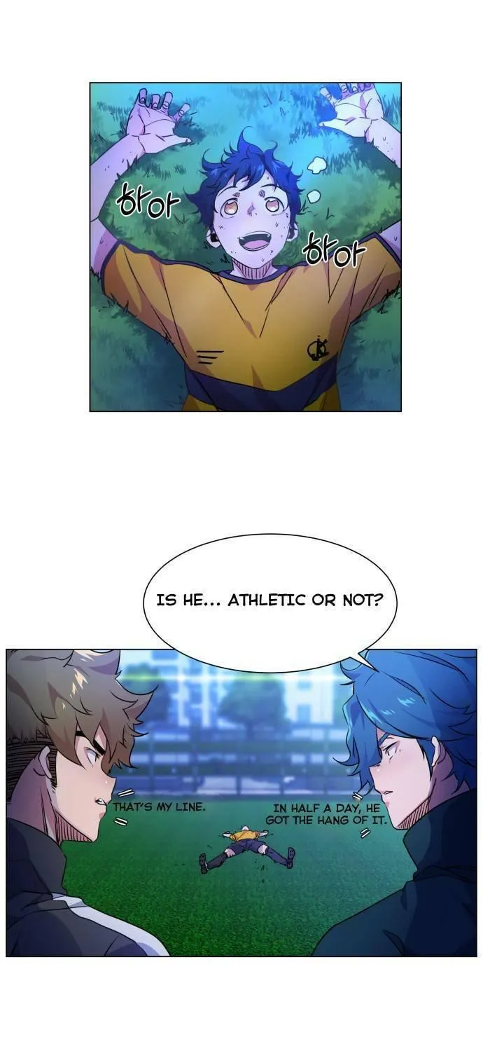 Read Top Corner chapter 14 image 99 on Lezhin