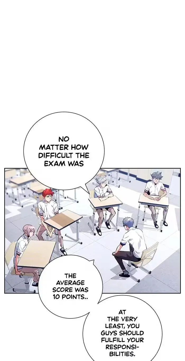 Read Top Corner chapter 140 image 11 on Lezhin