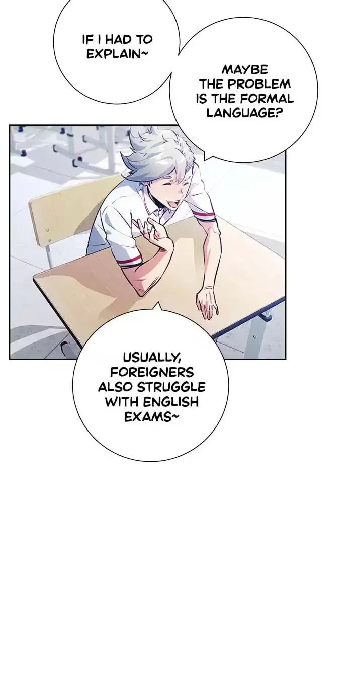 Read Top Corner chapter 140 image 16 on Lezhin