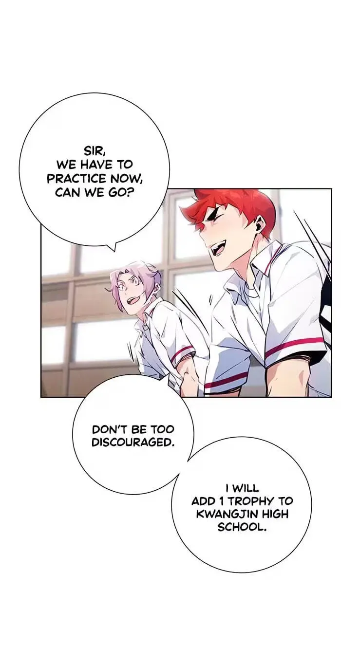 Read Top Corner chapter 140 image 17 on Lezhin