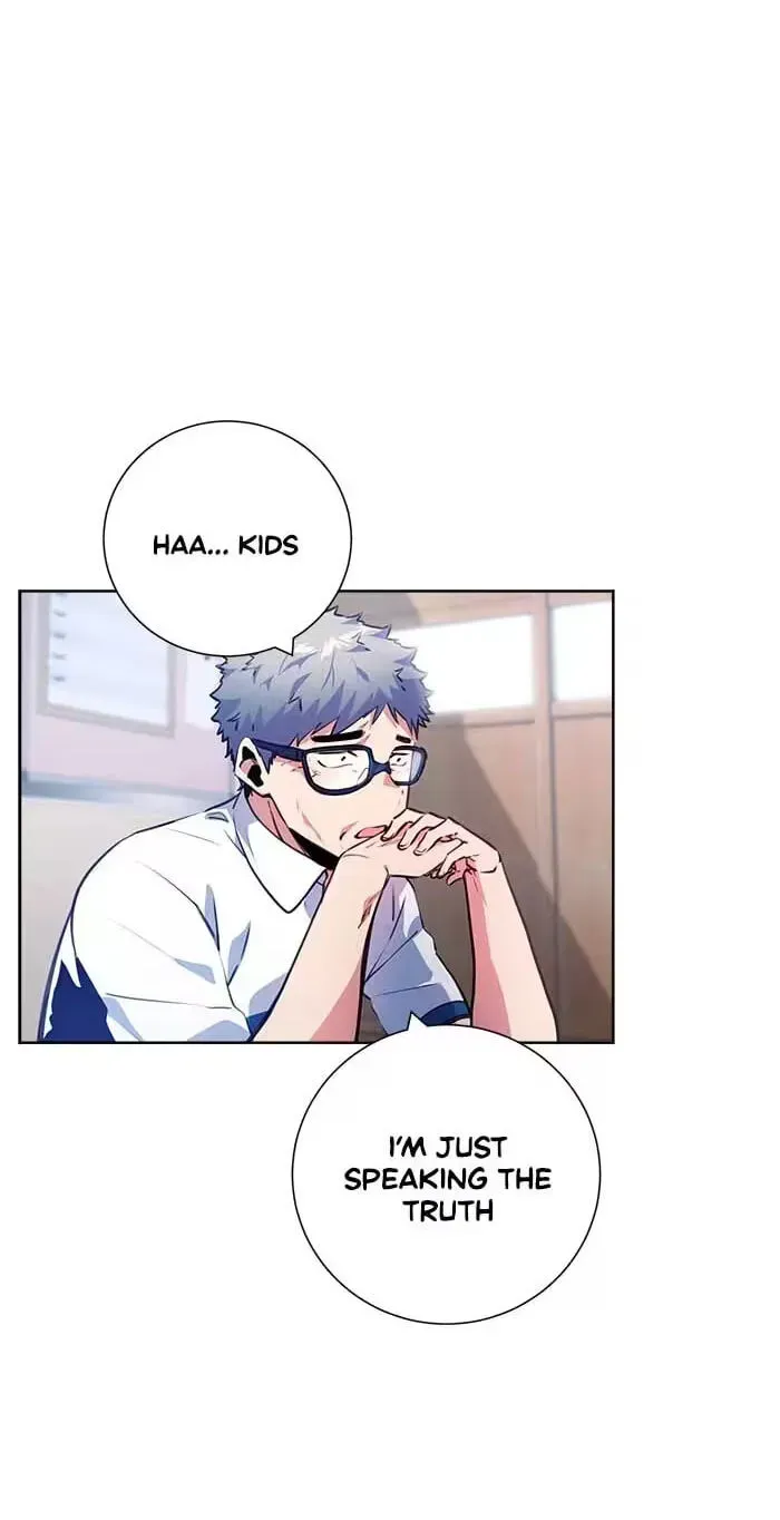 Read Top Corner chapter 140 image 18 on Lezhin