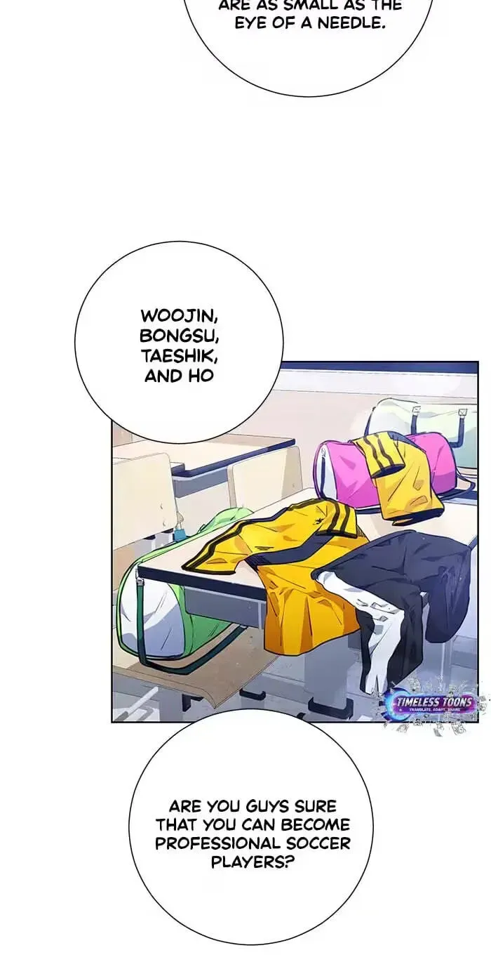 Read Top Corner chapter 140 image 21 on Lezhin