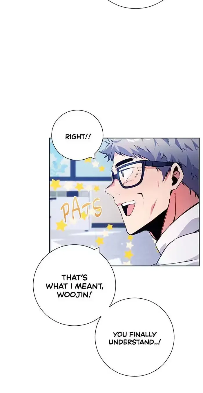 Read Top Corner chapter 140 image 24 on Lezhin