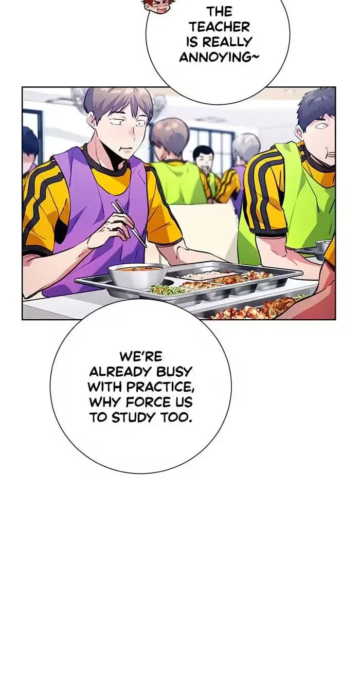 Read Top Corner chapter 140 image 32 on Lezhin