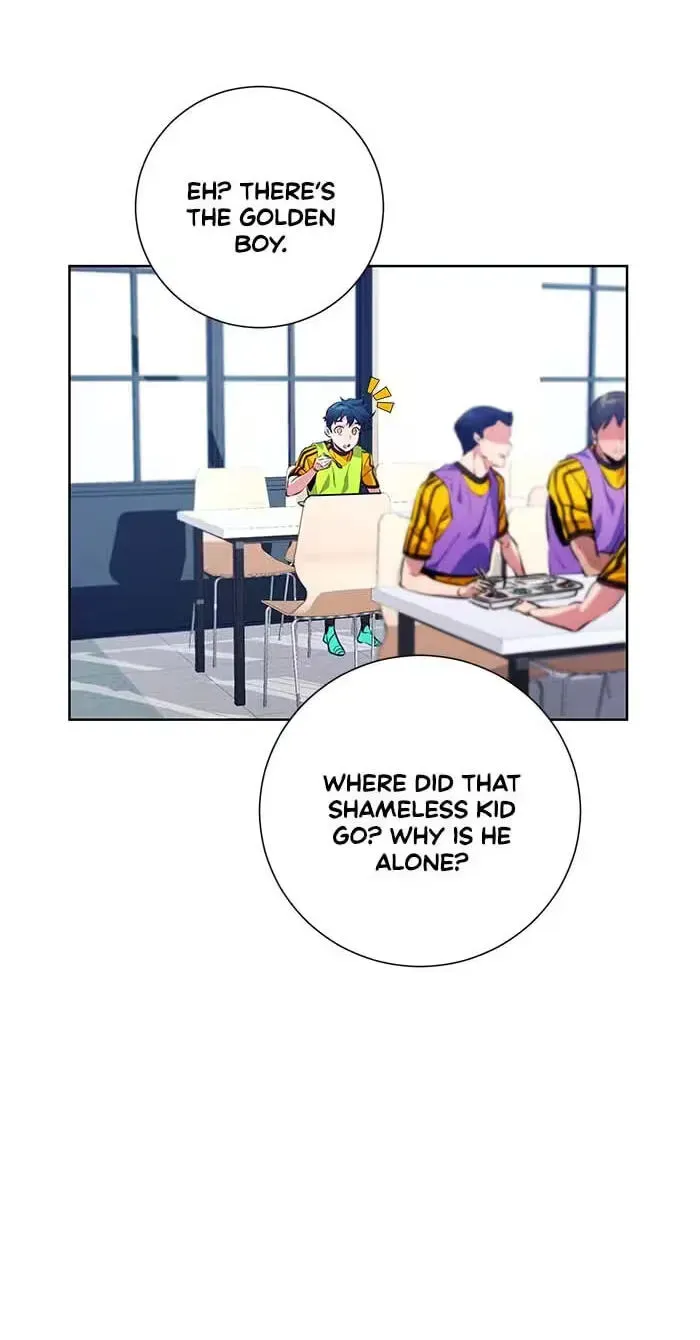 Read Top Corner chapter 140 image 34 on Lezhin