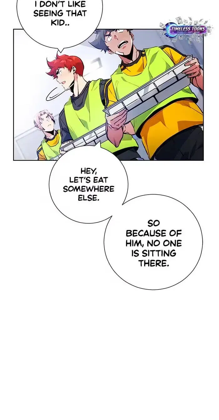 Read Top Corner chapter 140 image 36 on Lezhin