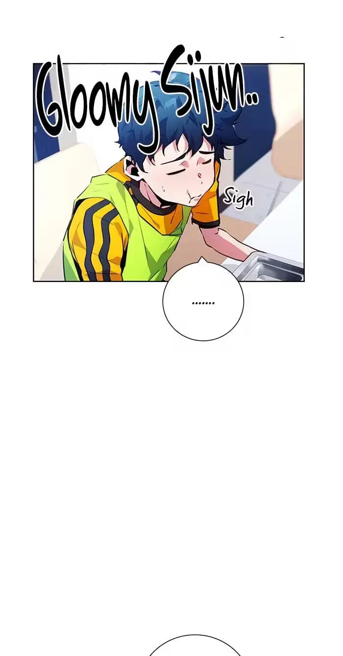 Read Top Corner chapter 140 image 37 on Lezhin