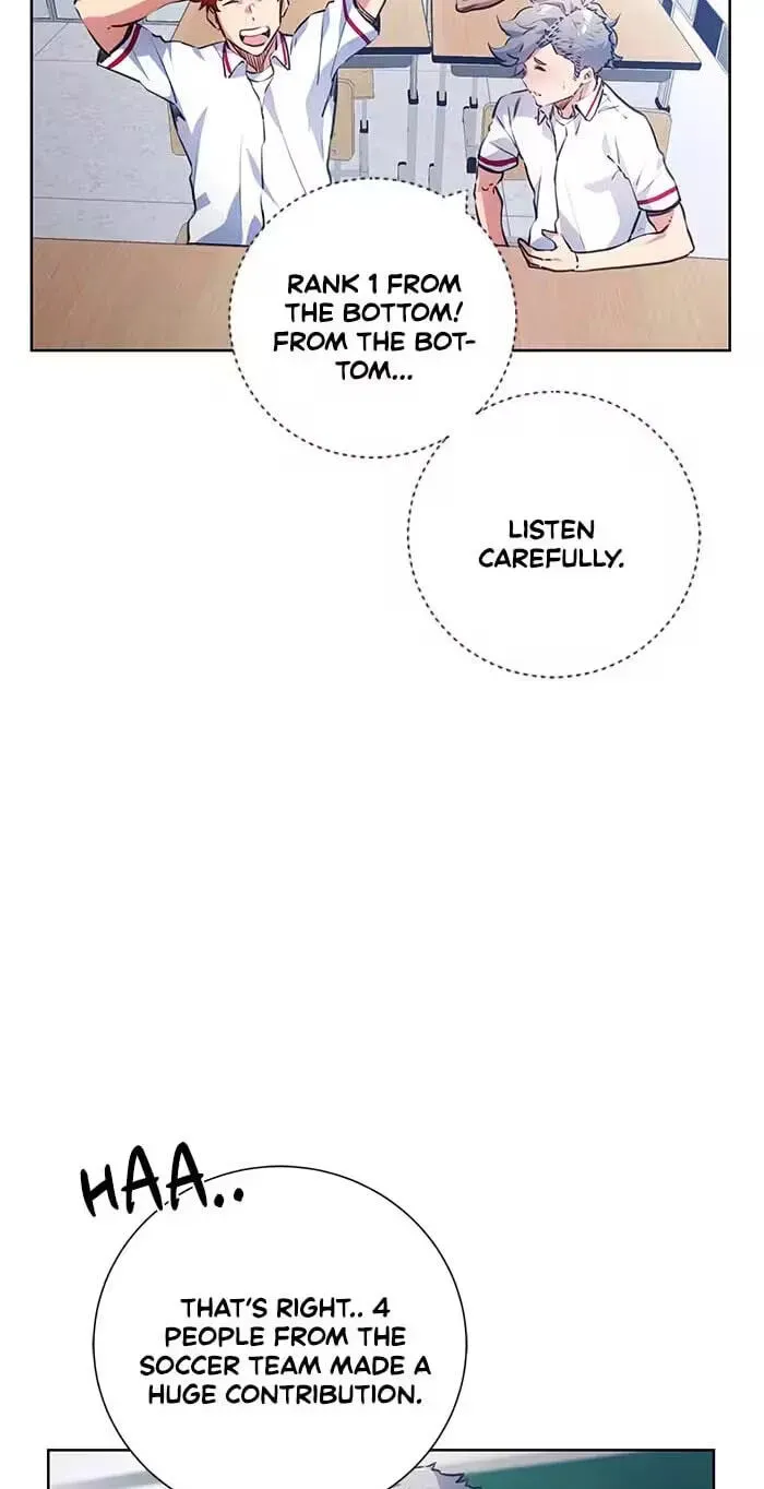 Read Top Corner chapter 140 image 4 on Lezhin