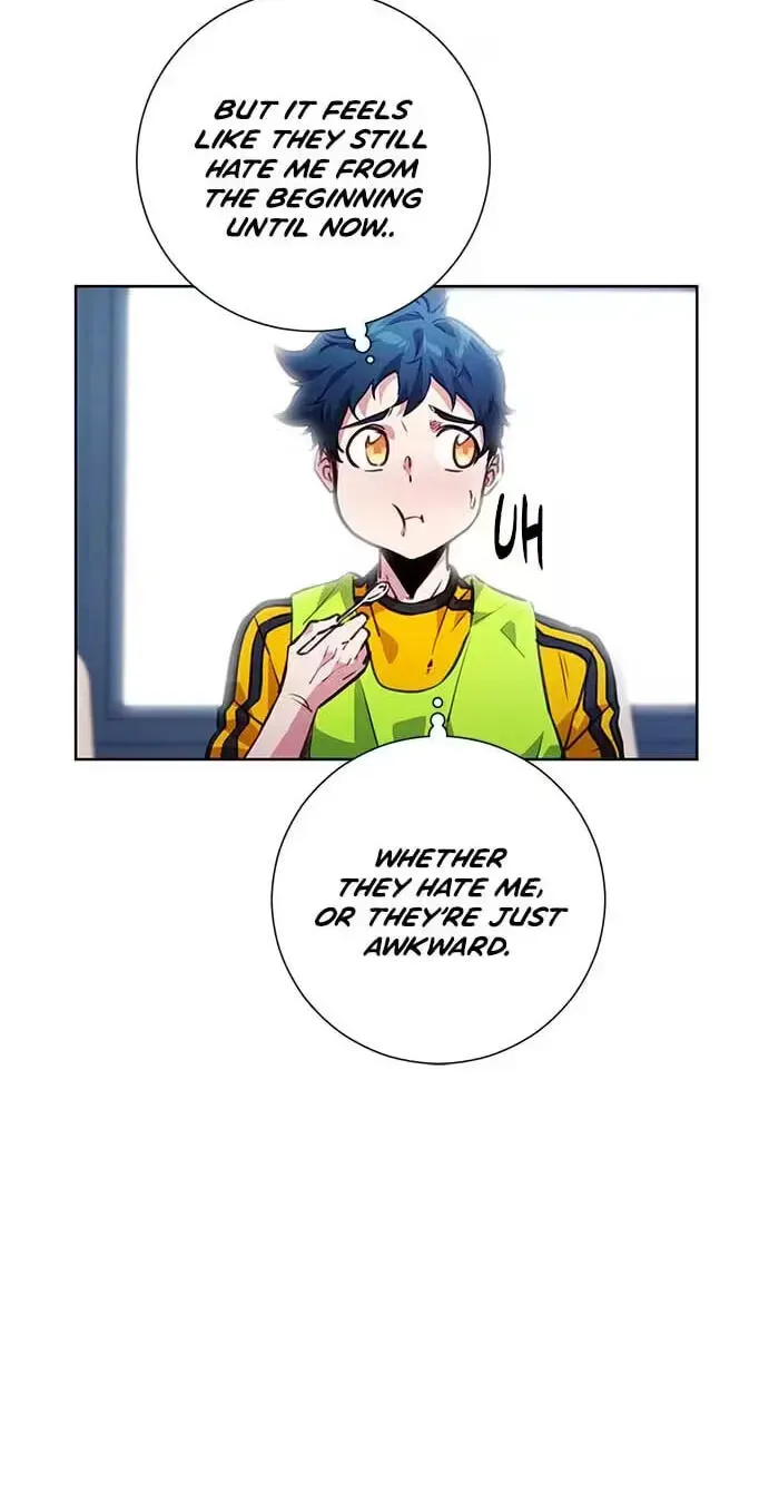 Read Top Corner chapter 140 image 40 on Lezhin