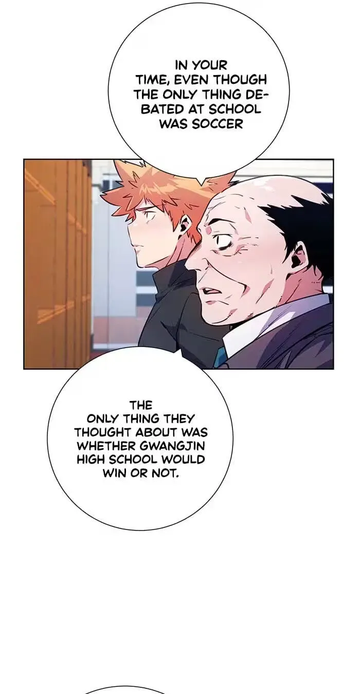Read Top Corner chapter 140 image 44 on Lezhin